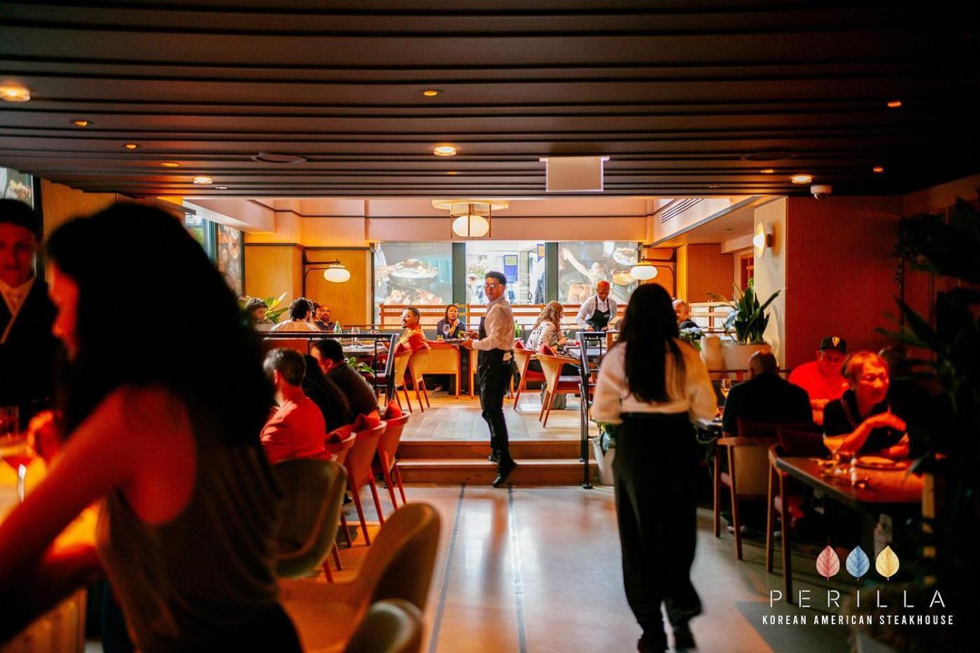 芝加哥摩纳哥金普顿酒店 外观 照片